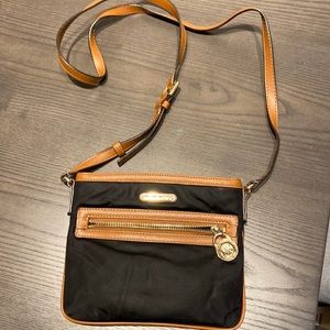 Michael Kors black cross body